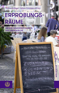 Vorderes Coverbild Erprobungsräume