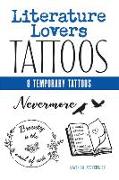 Literature Lovers Tattoos