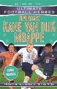 Ultimate Football Heroes: Kane, Van Dijk, Mbappe - UEFA Euro edition