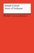 Heart of Darkness. Englischer Text mit deutschen Worterklärungen. Niveau C1 (GER)