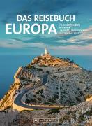 Vorderes Coverbild Das Reisebuch Europa