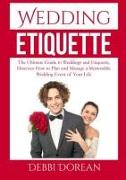 Wedding Etiquette