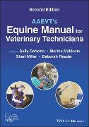 AAEVT's Equine Manual for Veterinary Technicians