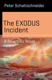 Vorderes Coverbild (hohe Qualität) The EXODUS Incident