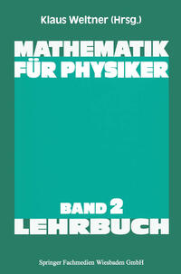 Vorderes Coverbild (hohe Qualität) Mathematik für Physiker