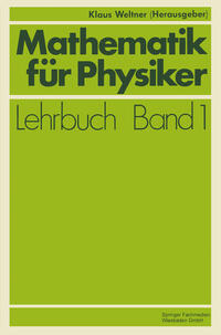 Vorderes Coverbild (hohe Qualität) Mathematik für Physiker