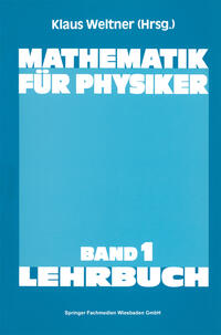 Vorderes Coverbild (hohe Qualität) Mathematik für Physiker