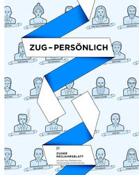 Vorderes Coverbild Zug - Persönlich