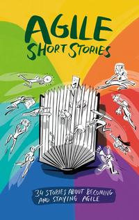 Vorderes Coverbild Agile Short Stories