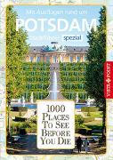 Reiseführer Potsdam. Stadtführer inklusive Ebook. Ausflugsziele, Sehenswürdigkeiten, Restaurant & Hotels uvm