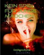 Vorderes Coverbild Kein Spiel für junge Mädchen