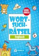 Wortsuchrätsel Englisch