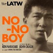 Vorderes Coverbild No-No Boy