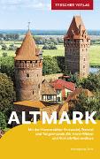 TRESCHER Reiseführer Altmark