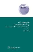 Vorderes Coverbild Civil Liability for Environmental Damage