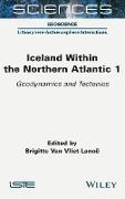 Vorderes Coverbild Iceland Within the Northern Atlantic, Volume 1