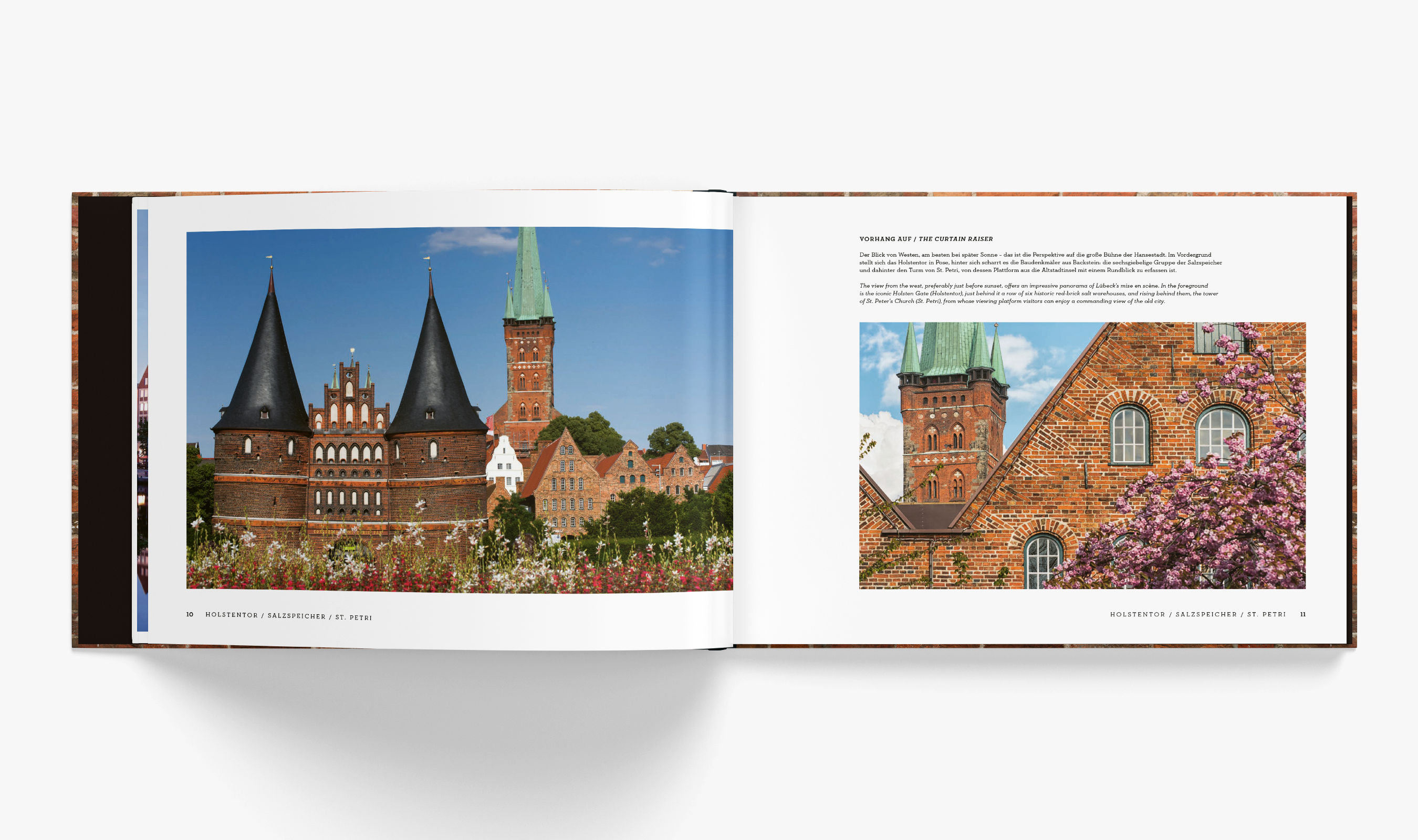 Beispielinhalt (Bild) Lübeck