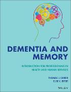 Dementia and Memory