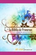 Biblia de Promesas Reina Valera 1960 / Edición Para Jóvenes / Mujer / Tapa Dura // Spanish Promise Bible Rv60 / Youth Edition / Women / Hardback