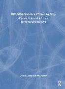 IBM SPSS Statistics 27 Step by Step