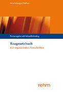 Baugesetzbuch mit ergänzenden Vorschriften