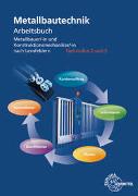 Arbeitsbuch Metallbautechnik Fachstufen 2 und 3