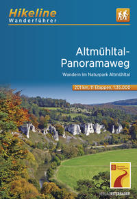 Vorderes Coverbild Altmühltal-Panoramaweg