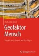 Geofaktor Mensch