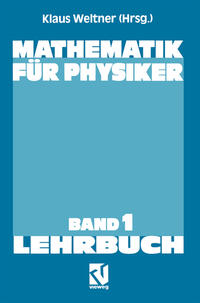 Vorderes Coverbild (hohe Qualität) Mathematik für Physiker