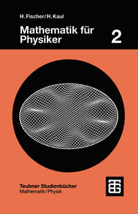 Vorderes Coverbild (hohe Qualität) Mathematik für Physiker