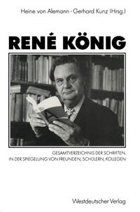 Vorderes Coverbild (hohe Qualität) René König