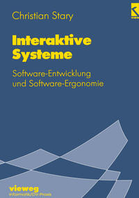 Vorderes Coverbild (hohe Qualität) Interaktive Systeme