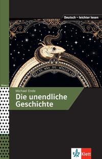 Vorderes Coverbild Die unendliche Geschichte
