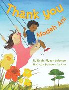 Thank You: Modeh Ani