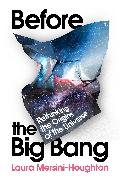 Vorderes Coverbild Before the Big Bang