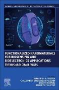 Functionalized Nanomaterials for Biosensing and Bioelectronics Applications