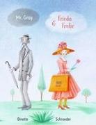 Mr. Grey and Frida Frolic