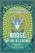 Vorderes Coverbild Norse Myths & Legends