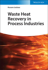 Vorderes Coverbild Waste Heat Recovery in Process Industries