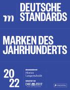 Deutsche Standards – Marken des Jahrhunderts 2022