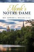 Vorderes Coverbild Monk's Notre Dame