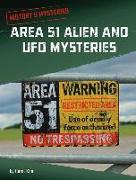 Area 51 Alien and UFO Mysteries