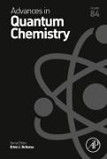 Advances in Quantum Chemistry: Volume 84