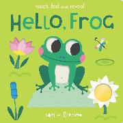 Vorderes Coverbild Hello, Frog