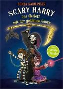 Vorderes Coverbild Scary Harry (Band 9) - Das Skelett mit der goldenen Sense
