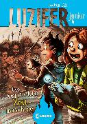 Vorderes Coverbild Luzifer junior (Band 10) - Die verrückte Zeitmaschine
