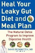 HEAL YOUR LEAKY GUT DIET AND MEAL PLAN