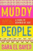Vorderes Coverbild Muddy People