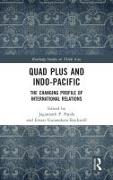 Quad Plus and Indo-Pacific