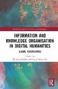 Information and Knowledge Organisation in Digital Humanities